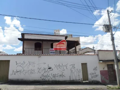 Casa com 1 Quarto para alugar, 70m² no Vila Nova Vista, Sabará