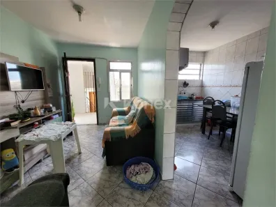 Apartamento com 2 Quartos à venda, 48m² no Conjunto Habitacional Padre Manoel da Nóbrega, São Paulo