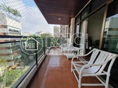 Apartamento com 3 Quartos à venda, 108m² no Maracanã, Rio de Janeiro