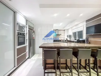 Apartamento com 3 Quartos à venda, 111m² no Parque Residencial Aquarius, São José dos Campos