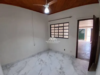 Casa com 2 Quartos para alugar, 130m² no Jardim São José, Ribeirão Preto