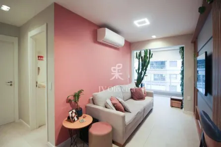 Apartamento com 2 Quartos à venda, 69m² no Jardim das Acácias, São Paulo