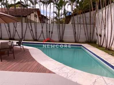 Casa de Condomínio com 4 Quartos à venda, 650m² no Alphaville Residencial Dois, Barueri