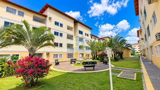 Apartamento com 2 Quartos para alugar, 63m² no Planalto, Natal