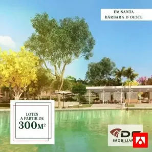 Lote/Terreno à venda, 300m² no Vila Mac Knight, Santa Bárbara D'Oeste