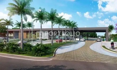 Lote/Terreno à venda, 306m² no Jardins Porto, Senador Canedo