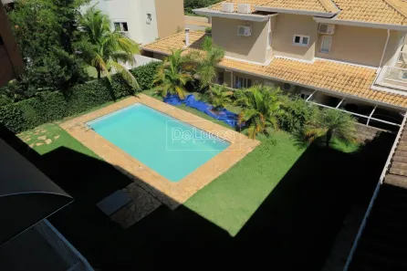 Casa de Condomínio com 4 Quartos à venda, 642m² no Tijuco das Telhas, Campinas
