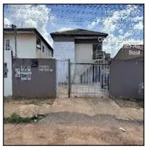 Apartamento com 2 Quartos à venda, 52m² no Parque Araguari, Cidade Ocidental