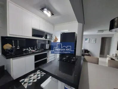 Cobertura com 2 Quartos à venda, 134m² no Vila Valparaíso, Santo André