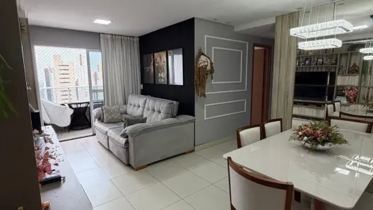 Apartamento com 3 Quartos à venda, 71m² no Manaíra, João Pessoa