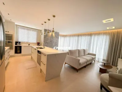 Apartamento com 3 Quartos à venda, 122m² no Balneário Perequê, Porto Belo
