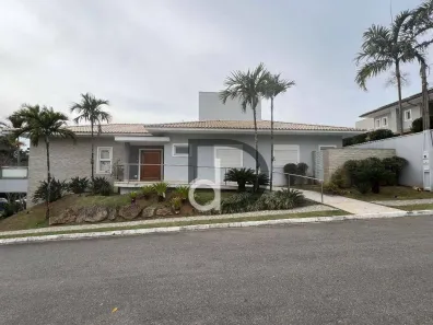 Casa de Condomínio com 4 Quartos à venda, 265m² no Jardim Recanto, Valinhos