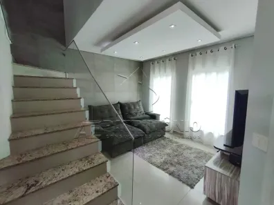 Casa de Condomínio com 3 Quartos à venda, 148m² no Horto Florestal, Sorocaba