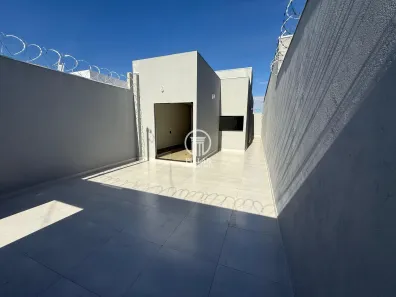 Casa com 2 Quartos à venda, 45m² no Jardim Olímpico, Montes Claros