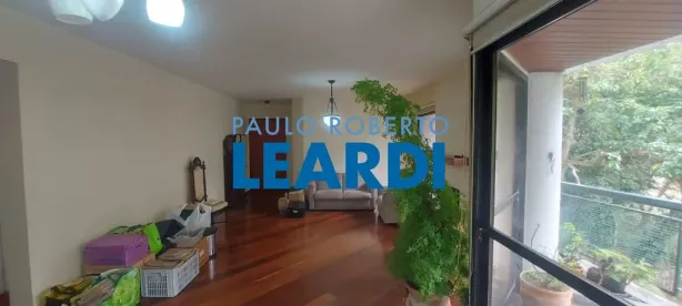 Apartamento com 3 Quartos para alugar, 126m² no Jardim Ampliação, São Paulo