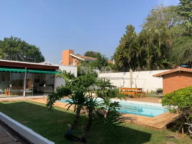Casa com 4 Quartos à venda, 486m² no Bairro das Palmeiras, Campinas