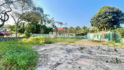 Lote/Terreno à venda, 864m² no Barra da Tijuca, Rio de Janeiro