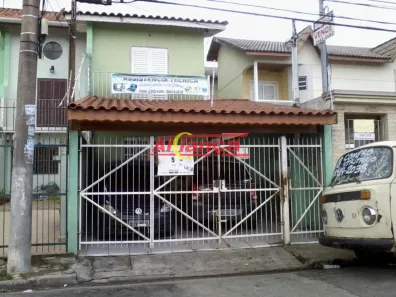 Sobrado com 3 Quartos à venda, 168m² no Vila Galvão, Guarulhos