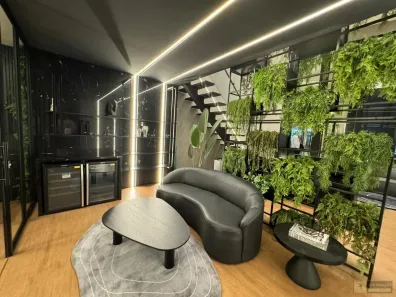 Sala Comercial para alugar, 170m² no Fazendinha, Itajaí