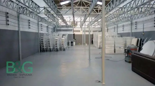 Galpão/Depósito/Armazém à venda, 451m² no Vila Moraes, São Paulo