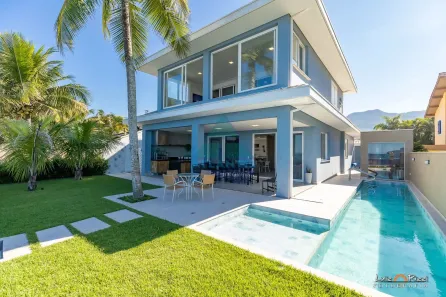Casa com 4 Quartos à venda, 250m² no Sapé, Ubatuba