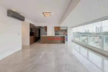 Apartamento com 3 Quartos à venda, 96m² no Vila Firmiano Pinto, São Paulo