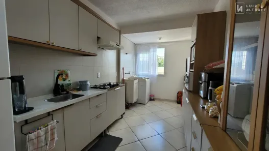 Apartamento com 3 Quartos à venda, 80m² no Pedra Branca, Palhoça