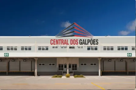 Galpão/Depósito/Armazém para alugar, 3000m² no Centro, Biguaçu