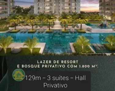Apartamento com 3 Quartos à venda, 129m² no Tucuruvi, São Paulo