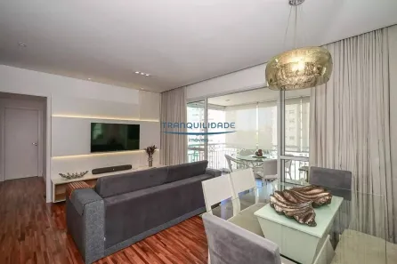 Apartamento com 3 Quartos à venda, 87m² no Vila Andrade, São Paulo