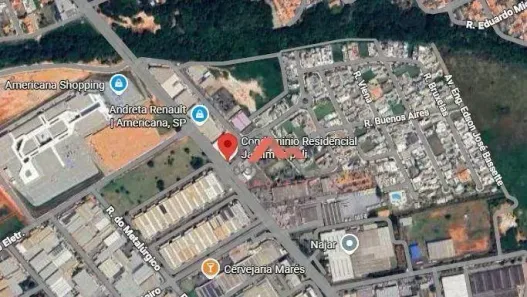 Lote/Terreno à venda, 390m² no Jardim Trípoli, Americana