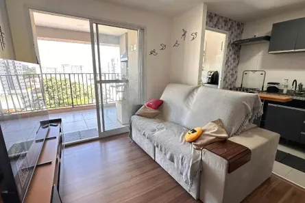 Apartamento com 2 Quartos à venda, 63m² no Vila Cruzeiro, São Paulo