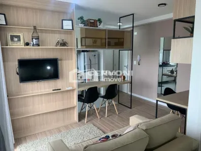 Apartamento com 1 Quarto para alugar, 35m² no Condomínio Centro Empresarial Taquari, São José dos Campos