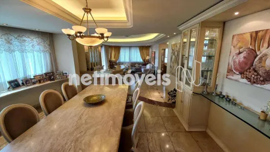 Apartamento com 4 Quartos à venda, 238m² no Funcionários, Belo Horizonte
