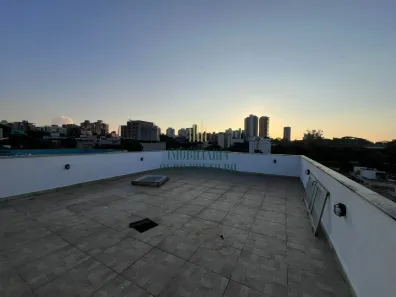 Cobertura com 3 Quartos para alugar, 125m² no Ouro Preto, Belo Horizonte