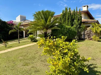 Casa de Condomínio com 4 Quartos à venda, 357m² no Condominio Village das Palmeiras, Itatiba