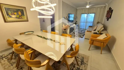 Apartamento com 4 Quartos à venda, 191m² no Guilhermina, Praia Grande