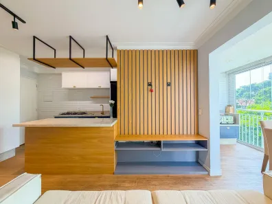 Apartamento com 2 Quartos à venda, 47m² no Cidade Mãe do Céu, São Paulo