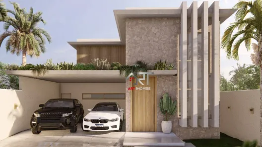 Casa com 4 Quartos à venda, 228m² no Balneário Ponta da Fruta, Vila Velha