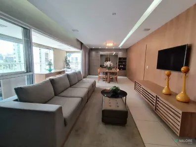 Apartamento com 4 Quartos à venda, 172m² no Vila da Serra, Nova Lima