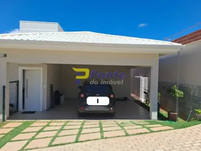 Casa de Condomínio com 3 Quartos à venda, 120m² no Vale dos Sonhos, Lagoa Santa