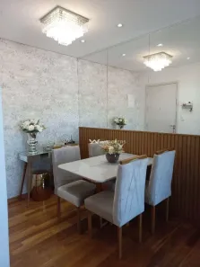 Apartamento com 2 Quartos à venda, 60m² no Olímpico, São Caetano do Sul