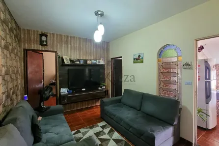 Casa com 2 Quartos à venda, 100m² no Jardim Paraíso, Jacareí