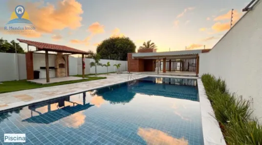 Casa de Condomínio com 3 Quartos à venda, 123m² no Praia Barra de Tabatinga, Nísia Floresta