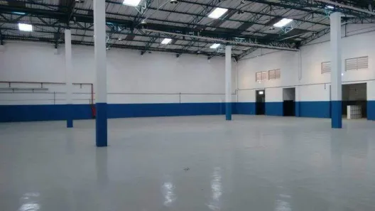 Galpão/Depósito/Armazém à venda, 2269m² no Campestre, Santo André