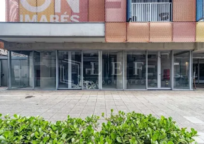 Ponto Comercial para alugar, 418m² no Indianópolis, São Paulo