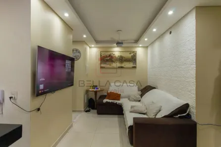 Apartamento com 3 Quartos à venda, 89m² no Tatuapé, São Paulo