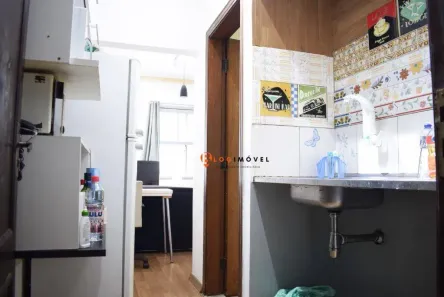 Apartamento com 1 Quarto à venda, 28m² no Campos Elíseos, São Paulo