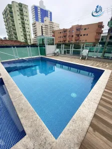 Apartamento com 2 Quartos à venda, 70m² no Tupi, Praia Grande