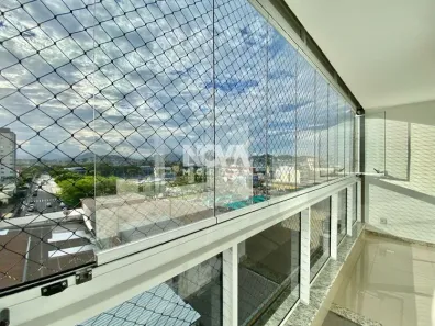 Apartamento com 3 Quartos para alugar, 72m² no Praia de Itaparica, Vila Velha